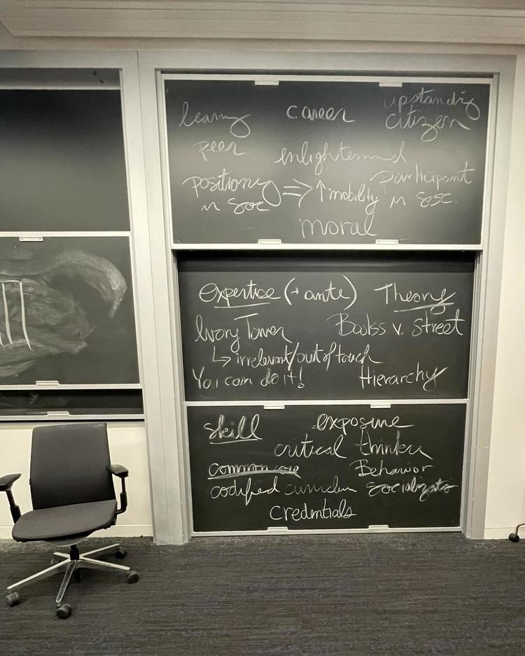 Chalkboard